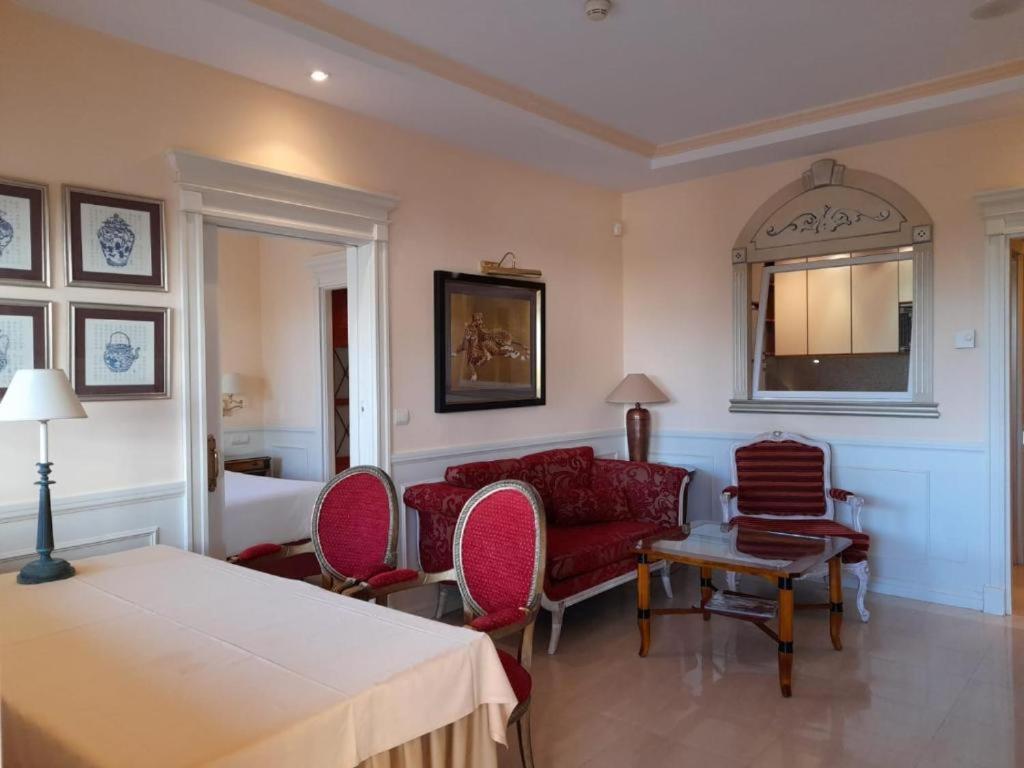 Guadalpin Boutique Appartement Marbella