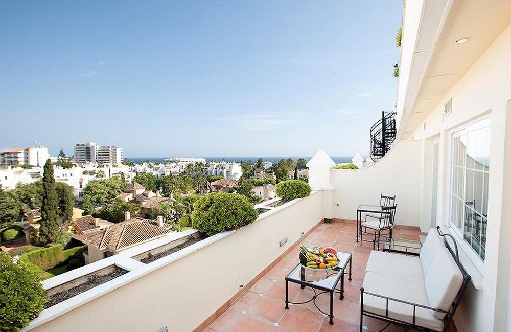 Appartement Guadalpin Boutique *