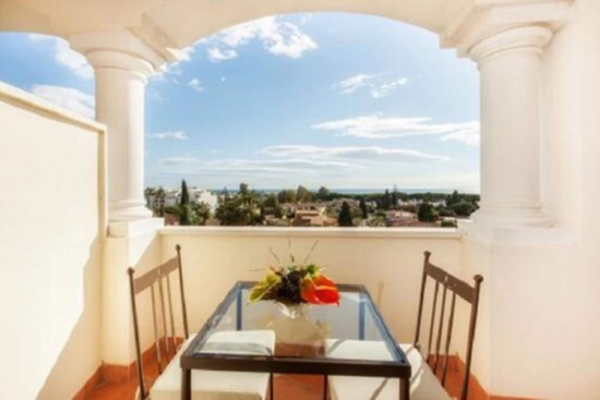Appartement Guadalpin Boutique