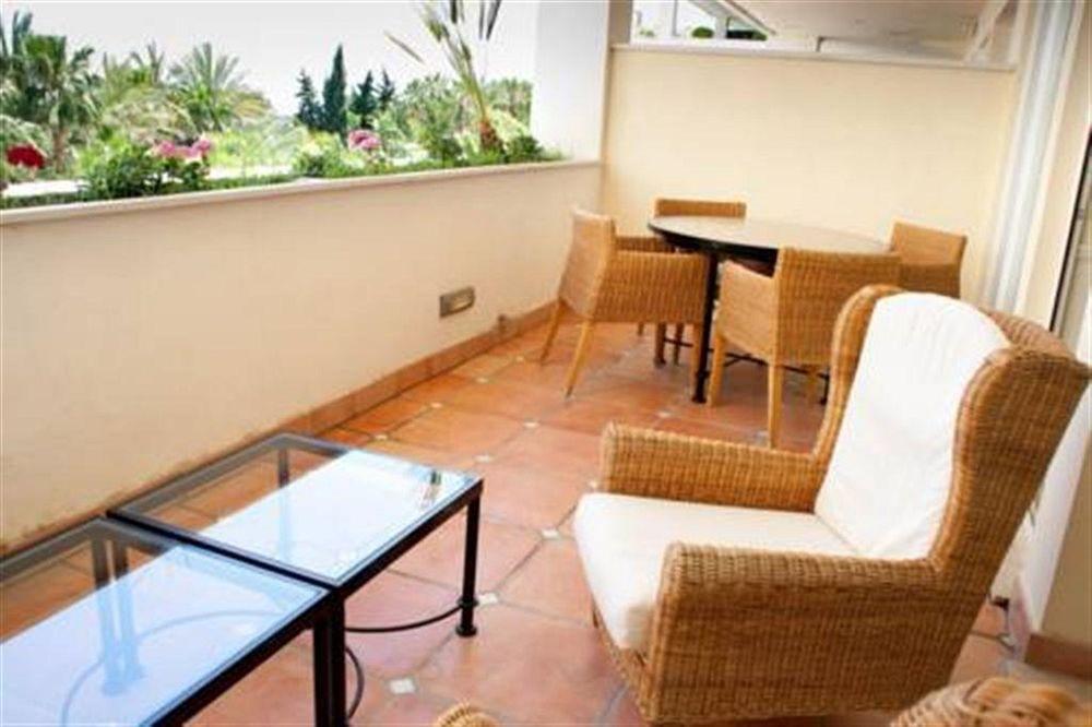 Appartement Guadalpin Boutique *