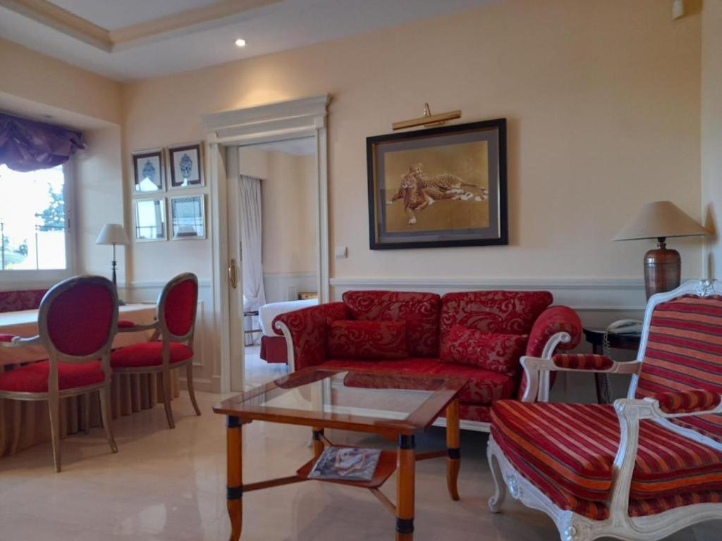 Guadalpin Boutique Appartement