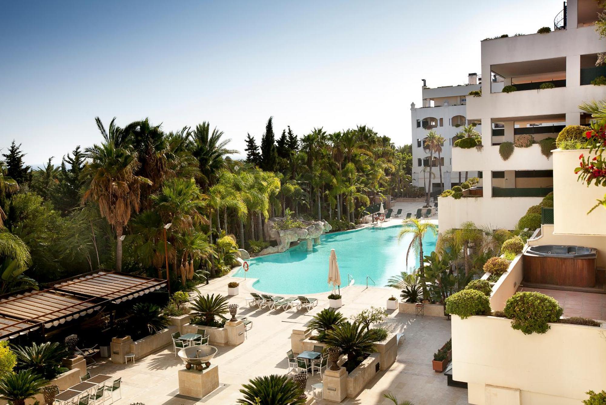 Appartement Guadalpin Boutique Marbellac
