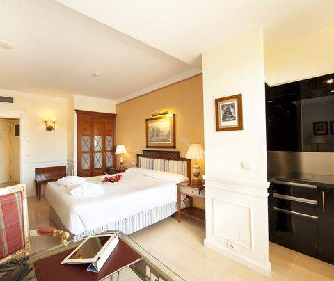 Appartement Guadalpin Boutique